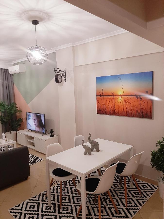 Sweet Apartment Selanik Dış mekan fotoğraf