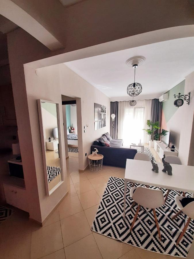 Sweet Apartment Selanik Dış mekan fotoğraf