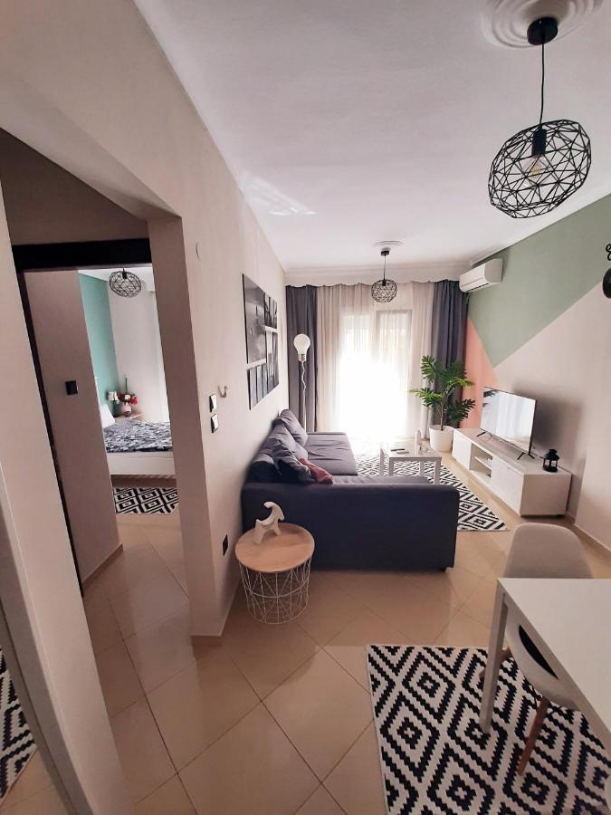 Sweet Apartment Selanik Dış mekan fotoğraf