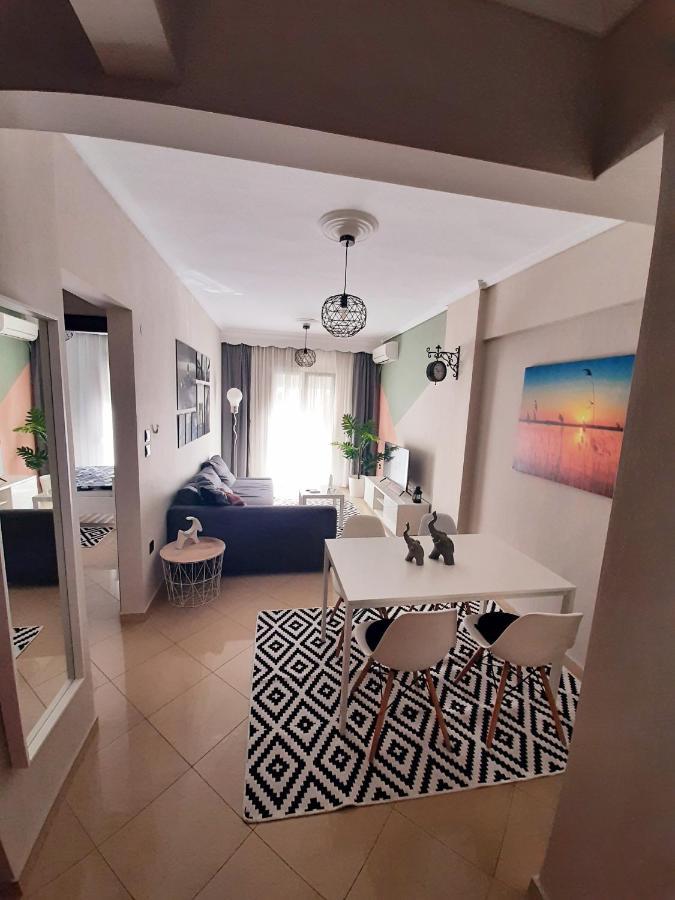 Sweet Apartment Selanik Dış mekan fotoğraf