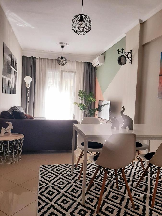 Sweet Apartment Selanik Dış mekan fotoğraf
