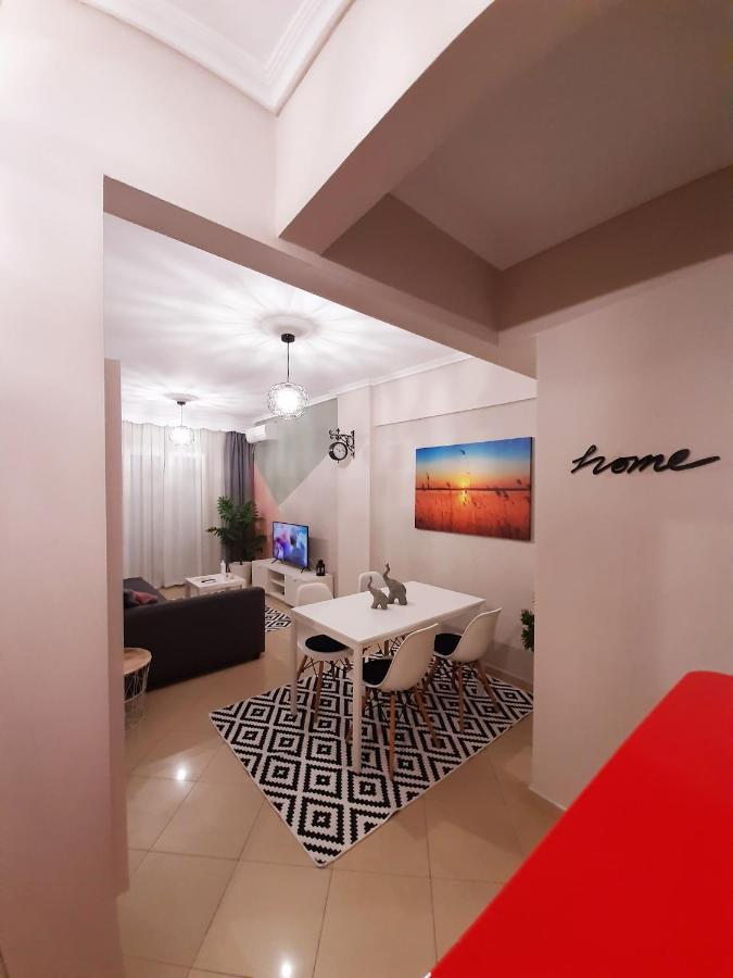 Sweet Apartment Selanik Dış mekan fotoğraf