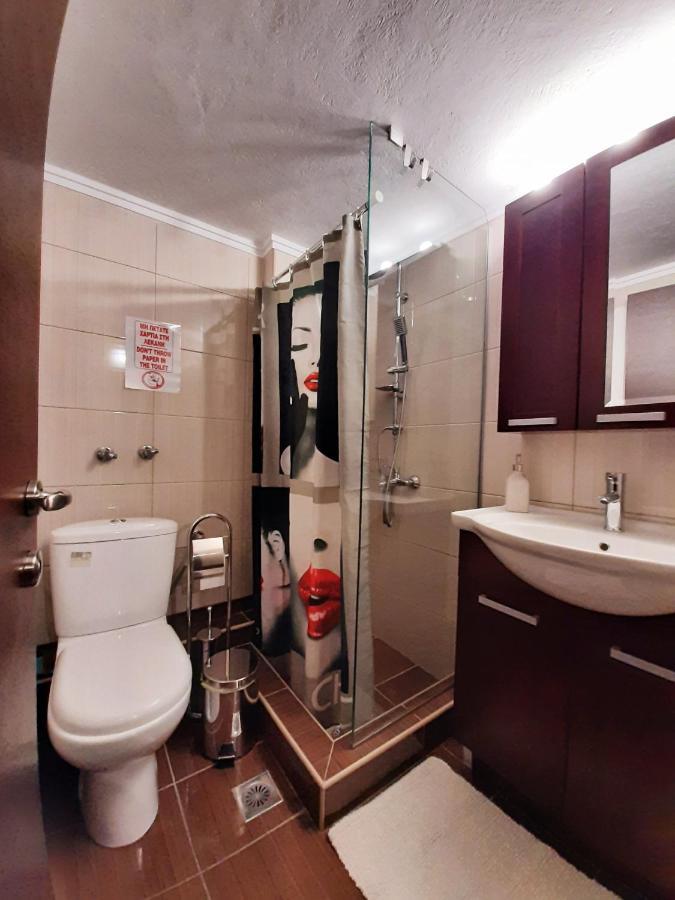 Sweet Apartment Selanik Dış mekan fotoğraf