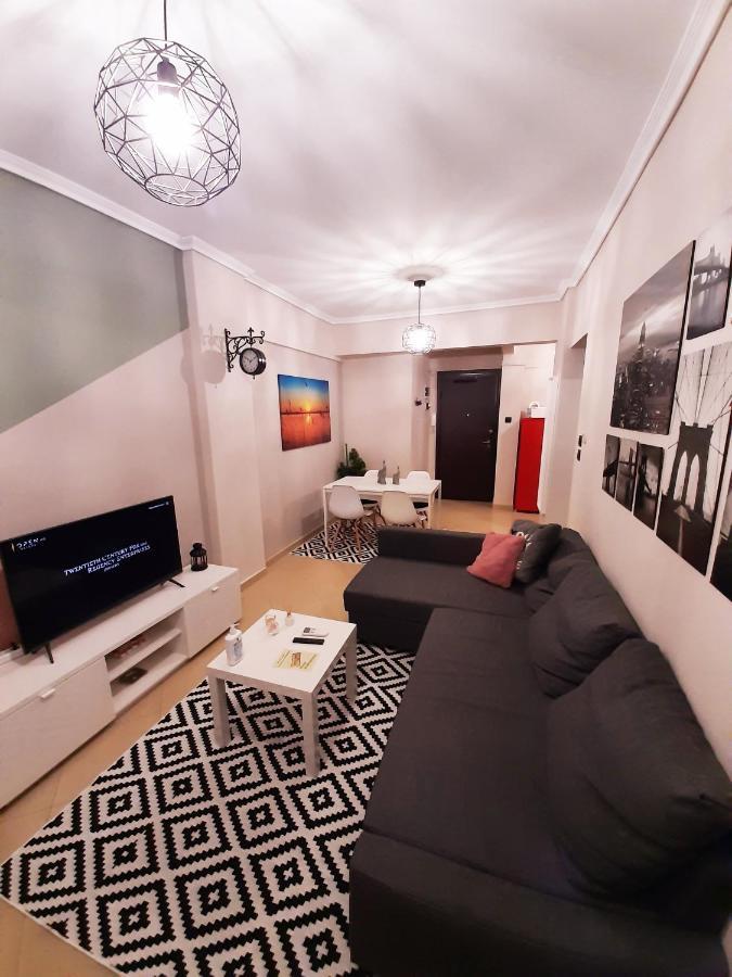 Sweet Apartment Selanik Dış mekan fotoğraf