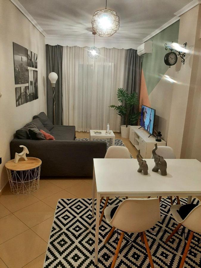 Sweet Apartment Selanik Dış mekan fotoğraf