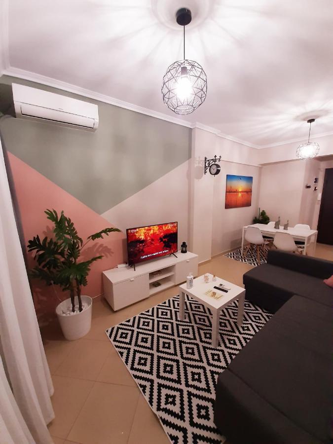 Sweet Apartment Selanik Dış mekan fotoğraf
