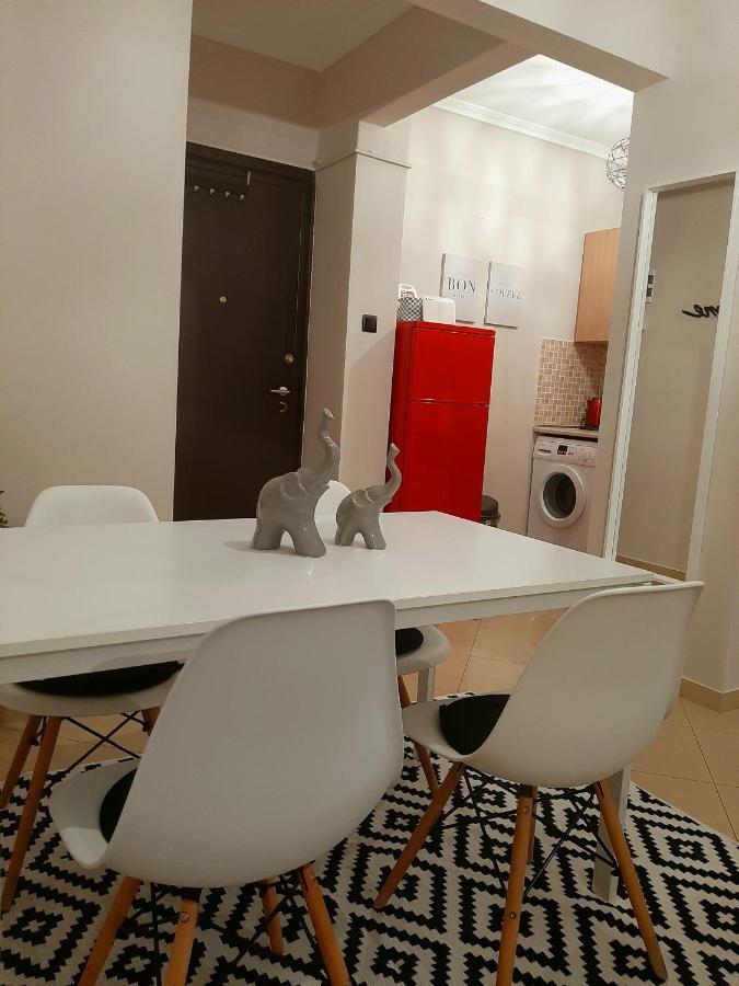 Sweet Apartment Selanik Dış mekan fotoğraf
