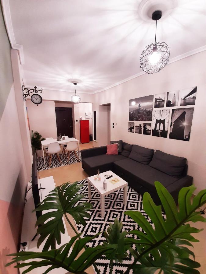 Sweet Apartment Selanik Dış mekan fotoğraf