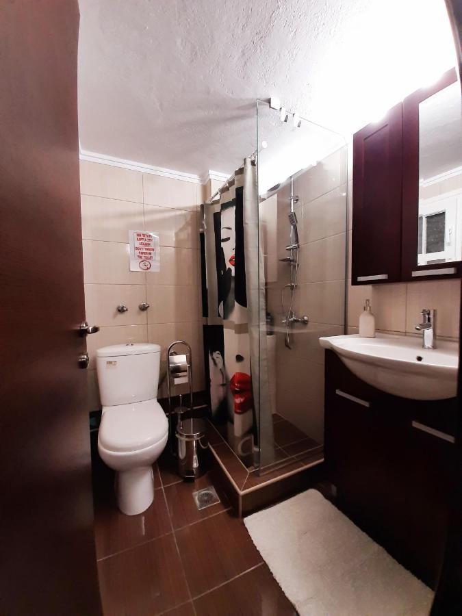Sweet Apartment Selanik Dış mekan fotoğraf